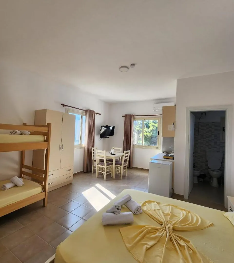 Villa Apet 27 Shëngjin アルバニア