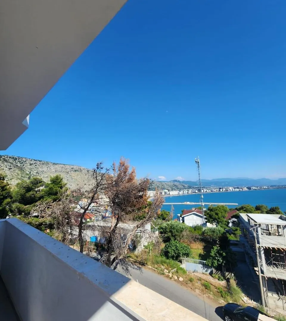 アパートホテル Villa Apet 27 Shëngjin