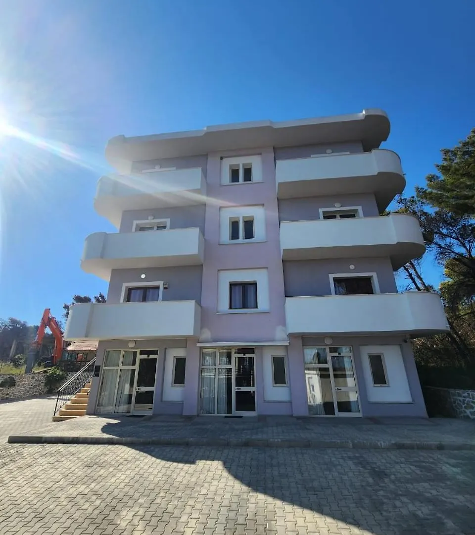 Villa Apet 27 Shëngjin アパートホテル