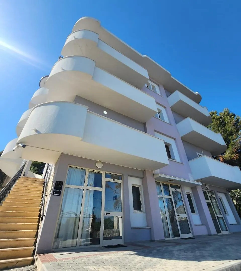 Villa Apet 27 Shëngjin アパートホテル