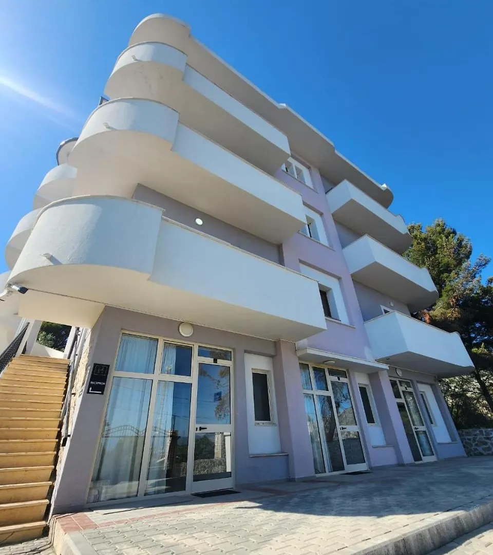 Villa Apet 27 Shëngjin アルバニア