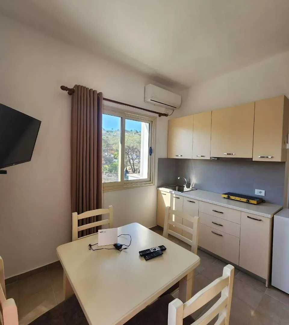 アパートホテル Villa Apet 27 Shëngjin アルバニア