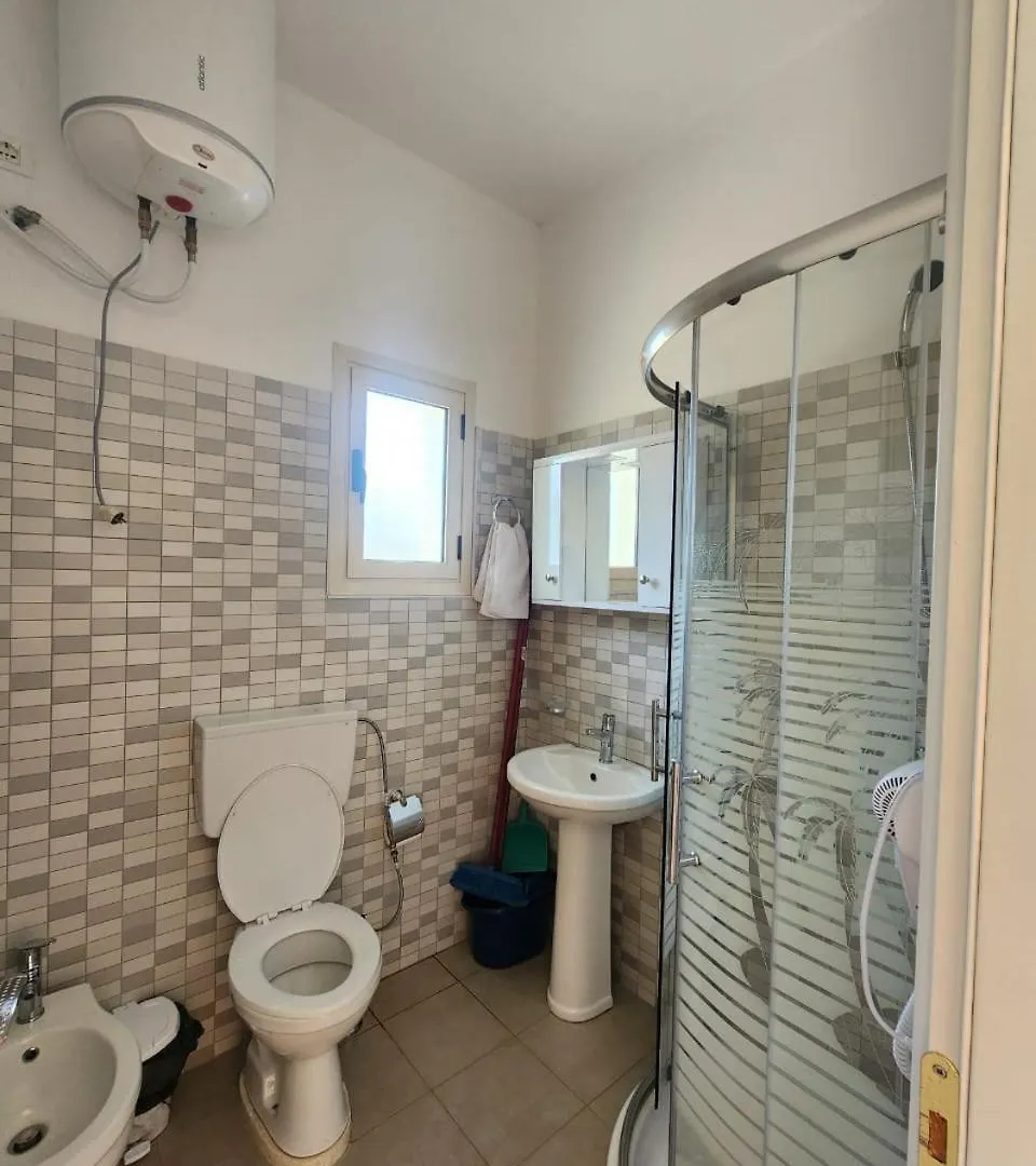 Villa Apet 27 Shëngjin 아파트호텔